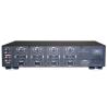 Buy cheap 400W RMS Power Rack Mount 8 Channel Power Amplifier For Restaurant Theater Studio from wholesalers