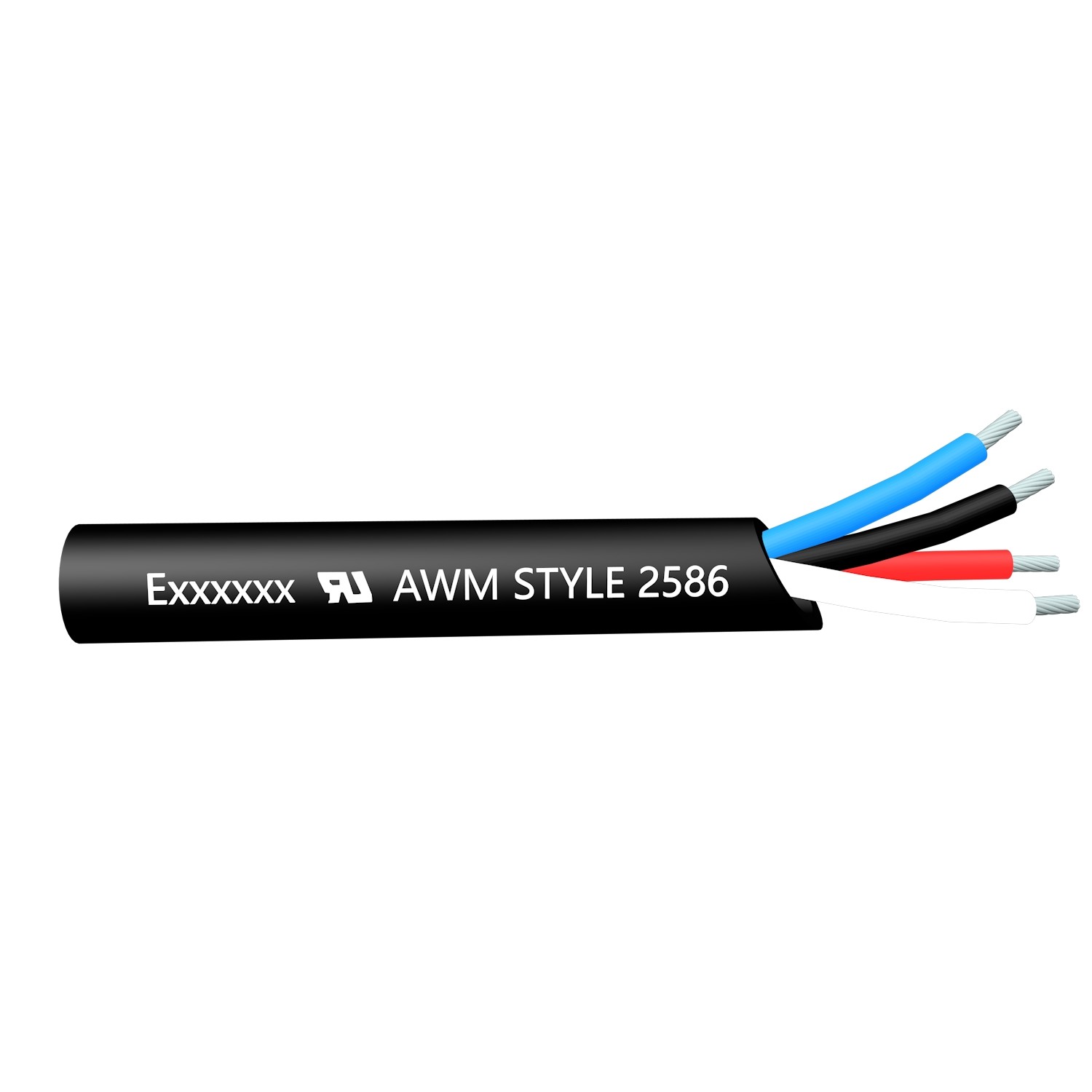 UL 2586 19x36 Stranding Multi Conductor Cable For Robotics Multipurpose