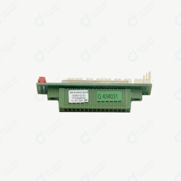 Buy cheap 00353121-01 SMT Feeder Parts Distributor Board Functionally Checked F24 32mm from wholesalers