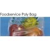 Buy cheap BOPP perforation bags, Wicketed Micro Perforated bags, Bakery bags, Bopp bags, Bread bags Micro Perforated Toast Bread P from wholesalers