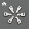 Buy cheap Contact Component Silver Plated / Stamping Accessories Customized For Thermostat from wholesalers