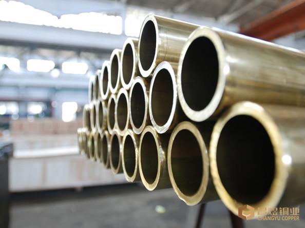 Buy cheap Brass Solid Copper Tube C23000 Thickness 1.0-15mm High Mechanical Strength from wholesalers