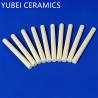 Buy cheap Dry Press Polished Alumina Ceramic Rods Wear / Corrosion Resistance from wholesalers