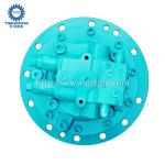 SK200-6 Excavator Swing Gearbox With Motor Kobelco Spare Parts YN15V00026F6