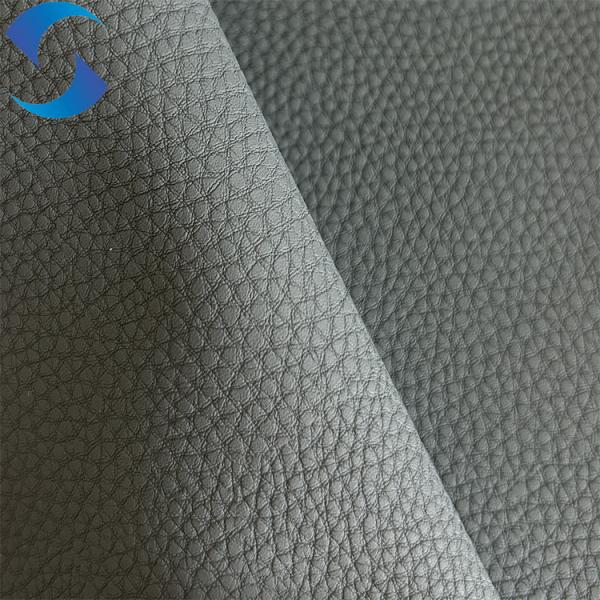 Buy cheap Economy PVC Synthetic Leather Fabric Car Seat Covers Automotive Material Cat Paw from wholesalers