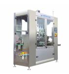 Insecticide Pesticide Chemical Liquid Filling Machine 500ml Bottle Filling