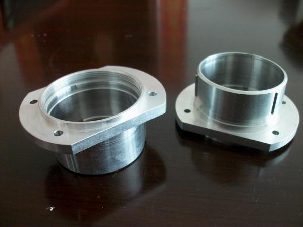 Buy cheap Mechanical Metal Parts CNC Machined Prototypes for Short Run from wholesalers