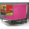 Buy cheap Red Exhibition Portable Stage Platforms / Waterproof Platform from wholesalers
