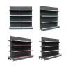 Buy cheap Easy Installation Supermarket Display Shelving With Cold Rolled Steel For Durable from wholesalers
