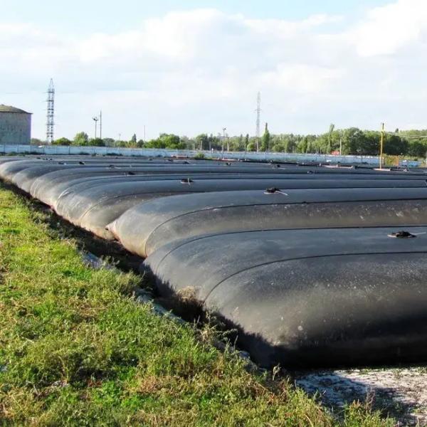 Buy cheap 540g Pp Woven Geotube Bags Geotextile Filter for Wastewater Sludge Dewatering from wholesalers
