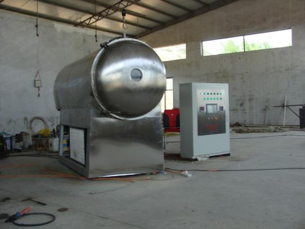 Buy cheap Electrical Large Freeze Dryer Excellent Temperature Control For Fruit Vegetable Meat from wholesalers