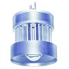 Buy cheap Good Heat Dissipation Indoor 400W AC100-277v 30 60 90 120 Degree Bridgelux LED High Bay Lighting white with lamp shell from wholesalers
