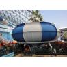 Buy cheap Professional Water Play Amusement Aqua Park Equipment 20X15M Land Area from wholesalers