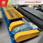 Performance Horizontal Fertilizer Mixer Mixing Machine for Blending