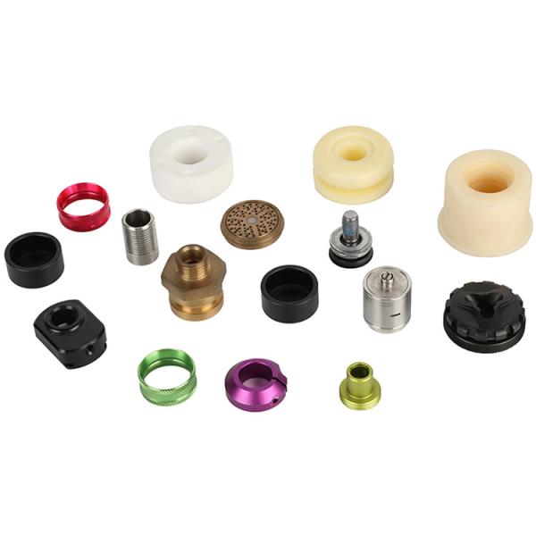 Buy cheap 7075 Aluminum Cnc Milling Part Machining T6 Block Abs Plastic Parts from wholesalers