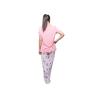 Buy cheap Fancy Womens Summer Nightwear Ladies Viscose Knit Long PANT With Chest Pocket from wholesalers