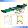 Buy cheap Industrial Insulated Conductor Bar Overhead / Bridge Crane Busbar System from wholesalers
