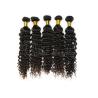 Buy cheap Natural 5A Virgin Brazilian Hair Curly , 22 inch Lady Hair Extensions from wholesalers