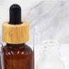 Buy cheap Leak Proof Bamboo Jar Lids For Glass Canning Drinking Storage Jars from wholesalers