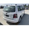Buy cheap Refurbished Volkswagen Used Motor Vehicle Touran MPV 6 Seater 86000km from wholesalers