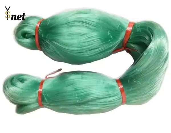 Buy cheap Nylon Assorted Colors Nylon Monofilament Fishing Net from wholesalers