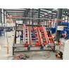 Buy cheap European Type Pneumatic Nail Gun Wood Pallet Making Machine For Nailing Pallets from wholesalers
