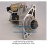 Buy cheap ISUZU 4HF1/4HG1 Starter Motor S25-163 S25-163B 8970655260 8970324642 from wholesalers