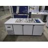 Buy cheap 300L Under Counter Salad Chiller Commercial Table For Kitchen Restaurant from wholesalers