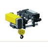 Buy cheap Construction Works Applicable 5 Ton Wire Rope Hoist Electric Rope Hoist from wholesalers