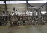 Salty Blanched Peanut Butter Production Line with Water Cooling System