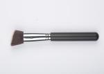New Trending Flat Angled Kabuki Brush With High Quality Vegan Taklon
