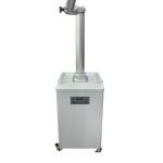 UV 350W H13 Cartridge Oral Aerosol Suction Equipment ROHS