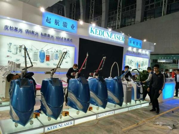Buy cheap 3000W input power Tattoo removal birthmark removal 1064/532nm from wholesalers