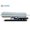 Buy cheap 49.6CBM LPG Transport Tanker Propane Delivery Trailer from wholesalers