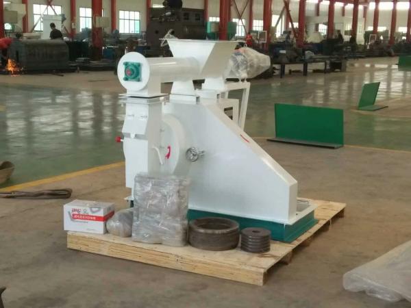 Buy cheap Highly Rated Poultry Chicken Livestock Feed Pellet Line Animal Feed Machine from wholesalers