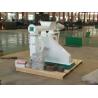 Buy cheap 60-1100kg/H Flat Die Animal Feed Pellet Machine For Home Use from wholesalers