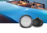 PAR56 Acrylic Swimming Pool Light 18W High Voltage GX16D Base PC Cover