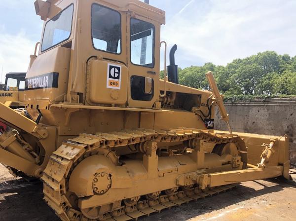 Buy cheap Used CAT D6D Bulldozer For Sale Used CAT Dozer Used Caterpillar D6G D7G D8G D9R Bulldozer from wholesalers