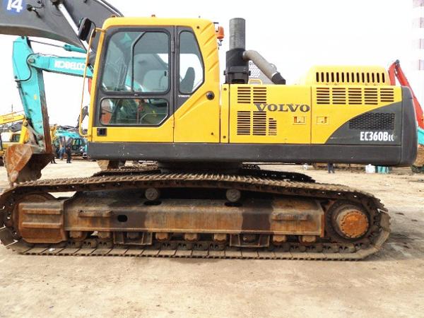 Buy cheap Used VOLVO EC360BLC Track Excavator from wholesalers