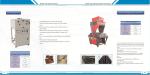 High Speed Photo Book Maker Machine , Double Side Glue Binding Machine For PVC