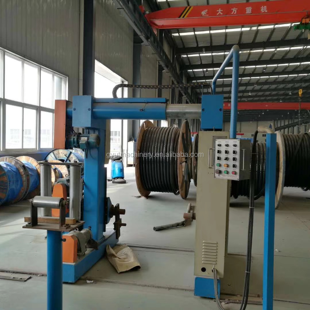 Second Hand Extrusion Machine for Copper Busbar After Service Video Technical Support