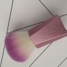 Buy cheap Plastic Handle Kabuki Makeup Brush from wholesalers