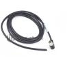 Buy cheap Right Angle 6 Pin Hirose Cable / Female To Open Cable 5 Meters For Analog Camera from wholesalers