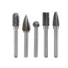 Buy cheap Durable Tungsten Carbide Rotary Burrs Used In Machanical Parts Shaping Grinding from wholesalers