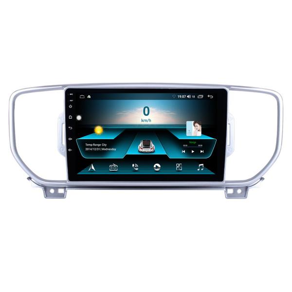 Buy cheap IPS Kia Car Stereo GPS 8 Inch Android Car Stereo For Kia KX5 Sportage 2018-2020 from wholesalers