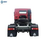 420hp Howo Prime Mover