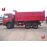 Buy cheap JAC J5P 6x4 20-30 ton construction work heavy duty dumper truck from wholesalers
