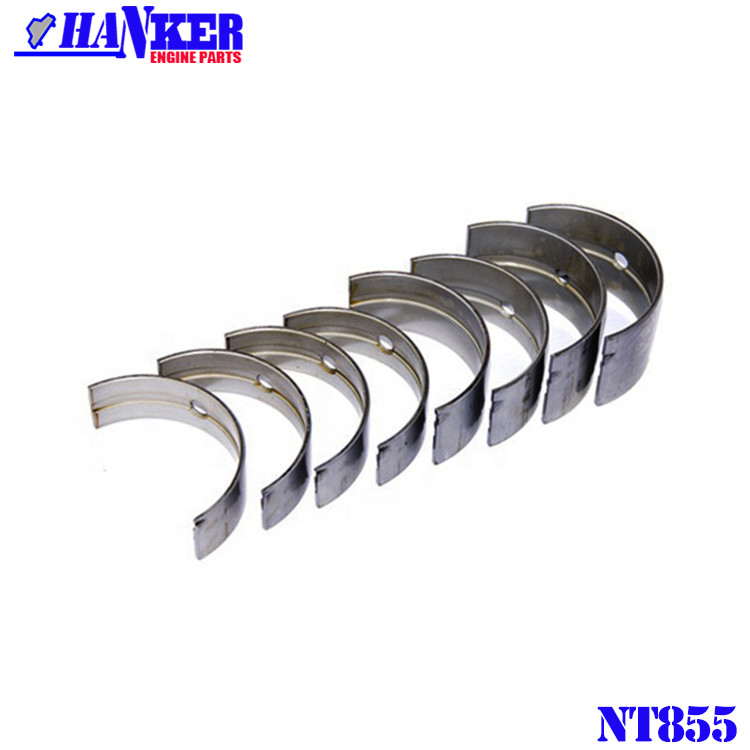 3801260 Diesel Engine Bearings Cummins NT855 Main Connecting Rod Bearing 214950 214951