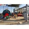Buy cheap Automatic Industrial Steam Boiler For Brewery Factory , Oil Fired Steam Boiler from wholesalers