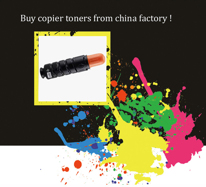 Canon GPR 39 Black Genuine Toner Cartridge NPG - 55 Printer Print paper office